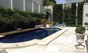 Imagem: Tamboré 02 casa alto padrão fino acabamento