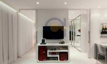 Imagem 7: Alpha Park - apto 50,40m² | 1 suíte | mobiliado | 1 vaga | sacada envidraçada