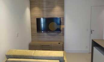 Imagem 5: Choice - apto 42,20m² 1 Suíte 1 Vaga Mobiliado Sauna Espaço Gourmet Piscina