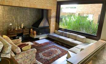 Imagem: Alphaville Zero - Casa 640m² - 4 suítes