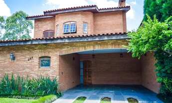 Imagem: Casa Alphaville 04 - venda - Casa de 4 quartos