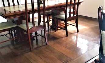 Imagem 7: Casa Alphaville 04 - venda - Casa de 4 quartos 1 suite 300 m² de área sendo 250 m² constr