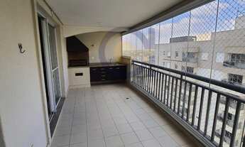 Imagem 4: Mont Blanc apto 164m² 3 suítes 3 vagas piscina espaço gourmet churrasqueira