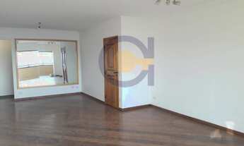 Imagem 2: Alpha Club - apto 158m² | 3 suítes | 3 vagas | espaço gourmet | mobiliado