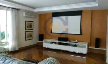 Imagem 5: Alphaville 02, 5 dormitórios na Alameda Mamoré