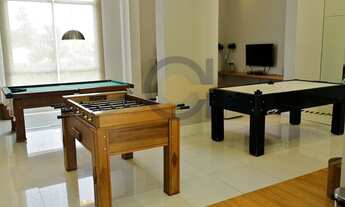 Imagem 4: Alpha Park - apto 51m² - 1 suíte, 2 vagas, repleto de armários, condomínio com piscina, ac