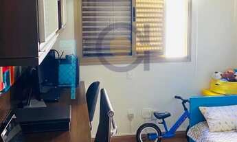 Imagem 7: Edifício Parati - Alphaville centro - repleto de planejados