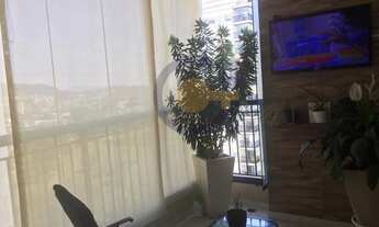 Imagem: Cond. Alto da Mata cobertura dupla à