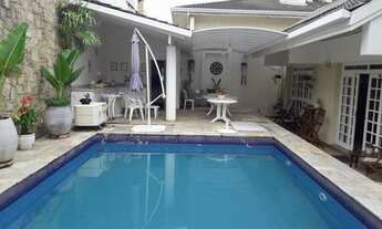 Imagem 1: Alphaville 05, 4 dormitórios na Alameda Das Margaridas