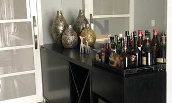 Imagem 7: Resort Tamboré - 133m² - 3 dormitórios sendo 1 suíte, 2 vagas, ar condicionado, mobiliado