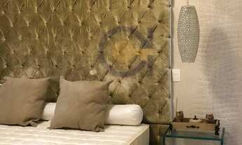 Imagem 6: Resort Tamboré - 133m² - 3 dormitórios sendo 1 suíte, 2 vagas, ar condicionado, mobiliado