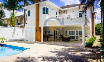 Imagem: Alphaville Zero - 570m² - 5 suítes com