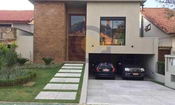 Imagem: Alphaville 04 casa alto padrão venda