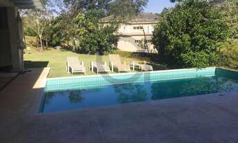 Imagem 6: Tamboré 01 | casa clean alto padrão | rodeada por verde | rodeada por vidros