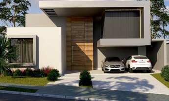 Imagem 3: Casa Campos do Conde - venda - 4 suítes, sendo a quarta reversível com escritório e hidrom