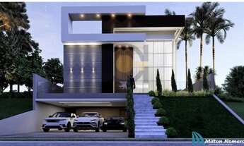 Imagem: Gênesis 2, 4 dormitórios na Alameda Das