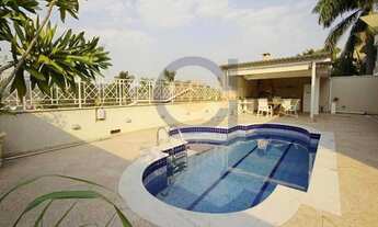 Imagem 2: Alphaville Zero | casa a venda | 4 suítes | piscina aquecida