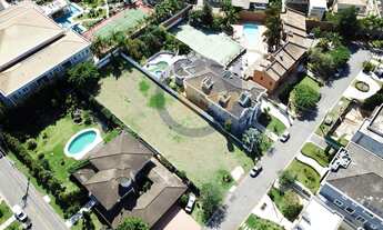 Imagem: Tamboré 03 terreno à venda 1200m²