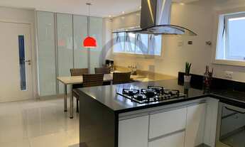 Imagem 7: Alphaville 11 | casa alto padrão | venda | Residencial 11 | piscina | sauna