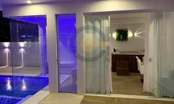 Imagem 4: Alphaville 11 | casa alto padrão | venda | Residencial 11 | piscina | sauna