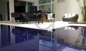 Imagem 5: Alphaville 11 | casa nova a venda | casa clean