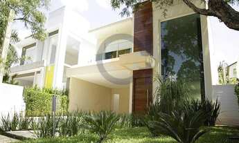 Imagem 2: Alphaville 11 | casa nova a venda | casa clean