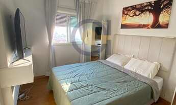 Imagem 6: Resort Tamboré - 133m² - 3 dormitórios, 1 suíte