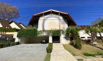 Imagem: Alphaville 01 - casa 760m² - 5 suítes