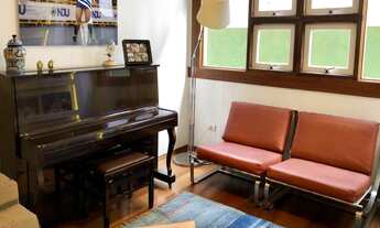 Imagem 2: Casa à venda no Alphaville Residencial 10 | 4 dormitórios | Piscina | Jardim