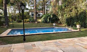 Imagem 7: Closet - Hidromassagem - Quarto de Empregada -Piscina -Escritório -Sala de Jantar -Lareira