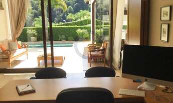 Imagem 7: Tamboré 10 | casa ampla | casa aberta | iluminação natural | jardim vertical