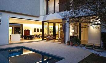 Imagem 3: Tamboré 10 | casa ampla | casa aberta | iluminação natural | jardim vertical