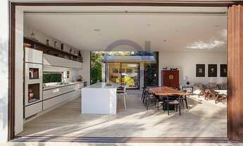 Imagem 4: Tamboré 10 | casa ampla | casa aberta | iluminação natural | jardim vertical