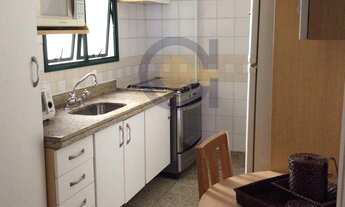 Imagem 7: Classic | apartamento 98m2 | 3 dormitórios | 1 suíte | repleto de armários | mobiliado