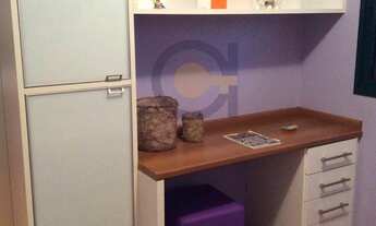 Imagem 3: Classic | apartamento 98m2 | 3 dormitórios | 1 suíte | repleto de armários | mobiliado