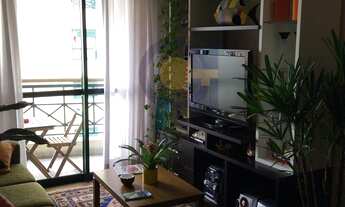 Imagem 5: Classic | apartamento 98m2 | 3 dormitórios | 1 suíte | repleto de armários | mobiliado