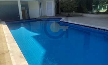 Imagem 3: Tamboré 02 | casa | locação | Piscina aquecida com cascata, hidro e bar | 6 suítes