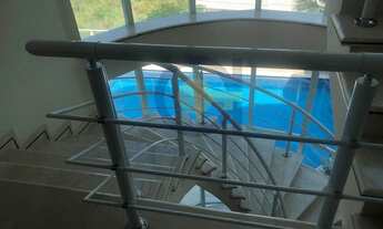 Imagem 6: Tamboré 02 | casa | locação | Piscina aquecida com cascata, hidro e bar | 6 suítes