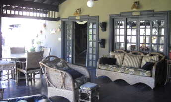 Imagem 5: Casa à venda no Alphaville 10 | Residencial 10 | Alphaville | 4 suítes | Piscina