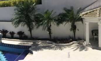 Imagem: 4 quartos todos suítes e 1 com closet Ar