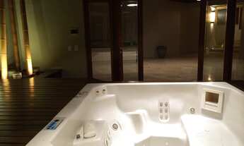 Imagem 6: Alphaville 10 - Casa 970m² - 4 suítes com closet; hidromassagem; lareira; área verde; pisc