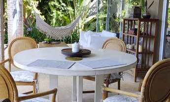 Imagem 7: Casa Tambore 10 - venda - 4 quartos todos com suítes a master com banheiros sr. e sra, ar