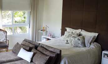 Imagem 4: Casa Tambore 10 - venda - 4 quartos todos com suítes a master com banheiros sr. e sra, ar