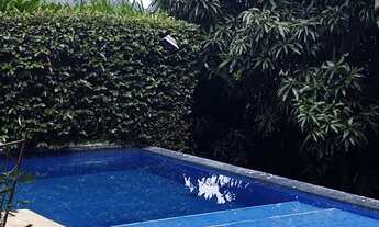 Imagem 2: Casa Tambore 10 - venda - 4 quartos todos com suítes a master com banheiros sr. e sra, ar