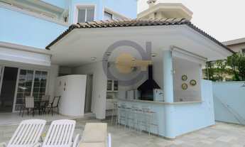 Imagem 3: Tamboré 03 | casa clean alto padrão | 5 suítes | jardim | piscina | sauna