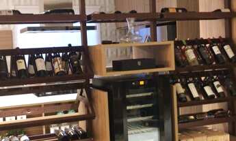 Imagem 3: Casa no Alphaville 10 | Residencial 10 | 4 suítes com closet | Piscina