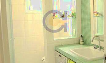 Imagem 5: Alphaville 03 | casa aconchegante | piso de madeira | jardim | piscina | venda