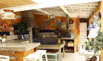 Imagem 7: Alphaville 03 | casa aconchegante | piso de madeira | jardim | piscina | venda