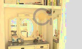 Imagem 6: Alphaville 03 | casa aconchegante | piso de madeira | jardim | piscina | venda