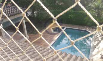 Imagem 7: Alphaville 12 | casa à venda | 4 dormitórios | 2 suítes | jacuzzi | sauna